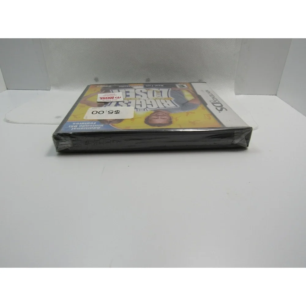 The‎ Biggest Loser Nintendo DS Video Game Multiplayer Fitness